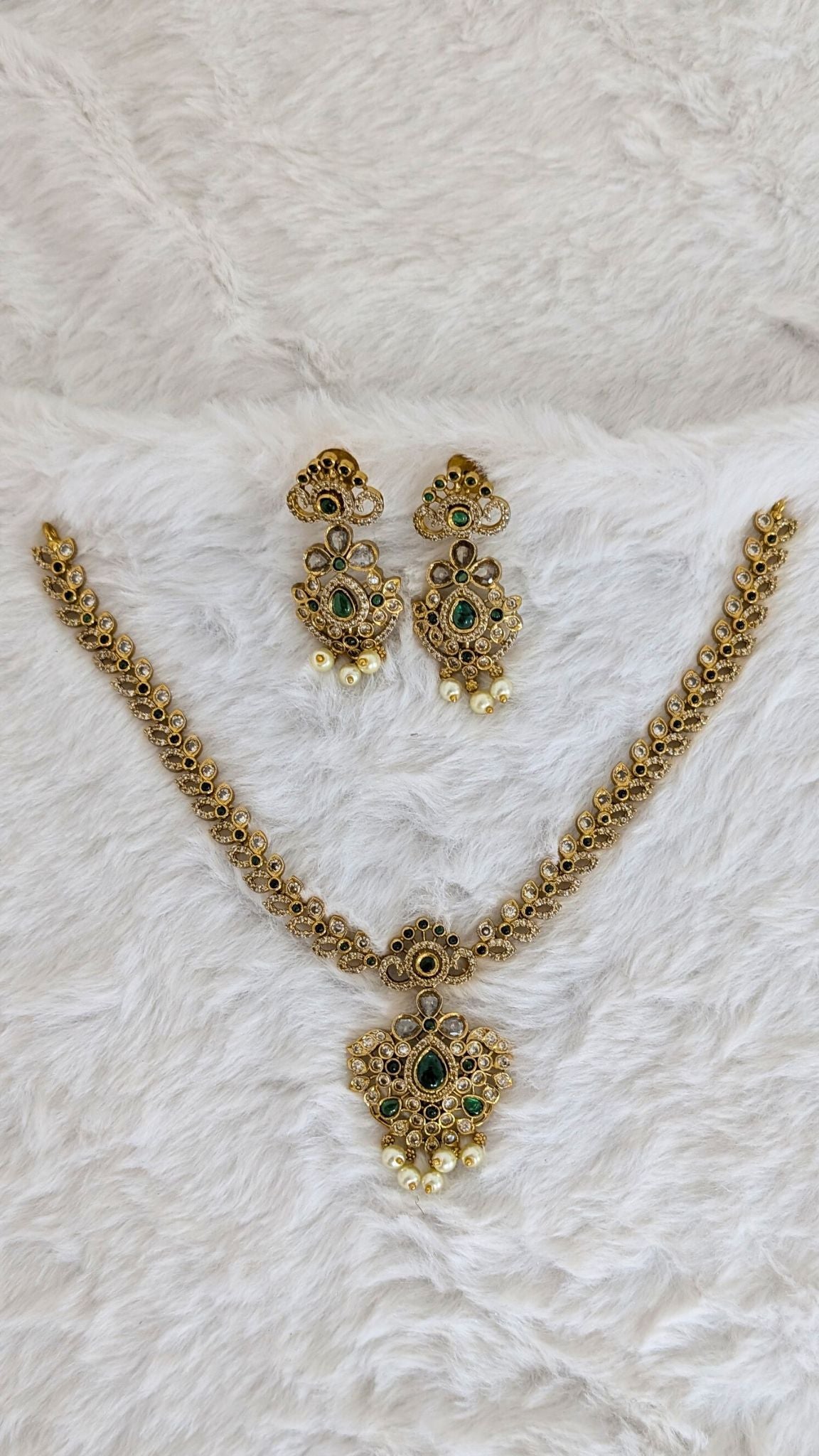 Necklace - Wedding collection