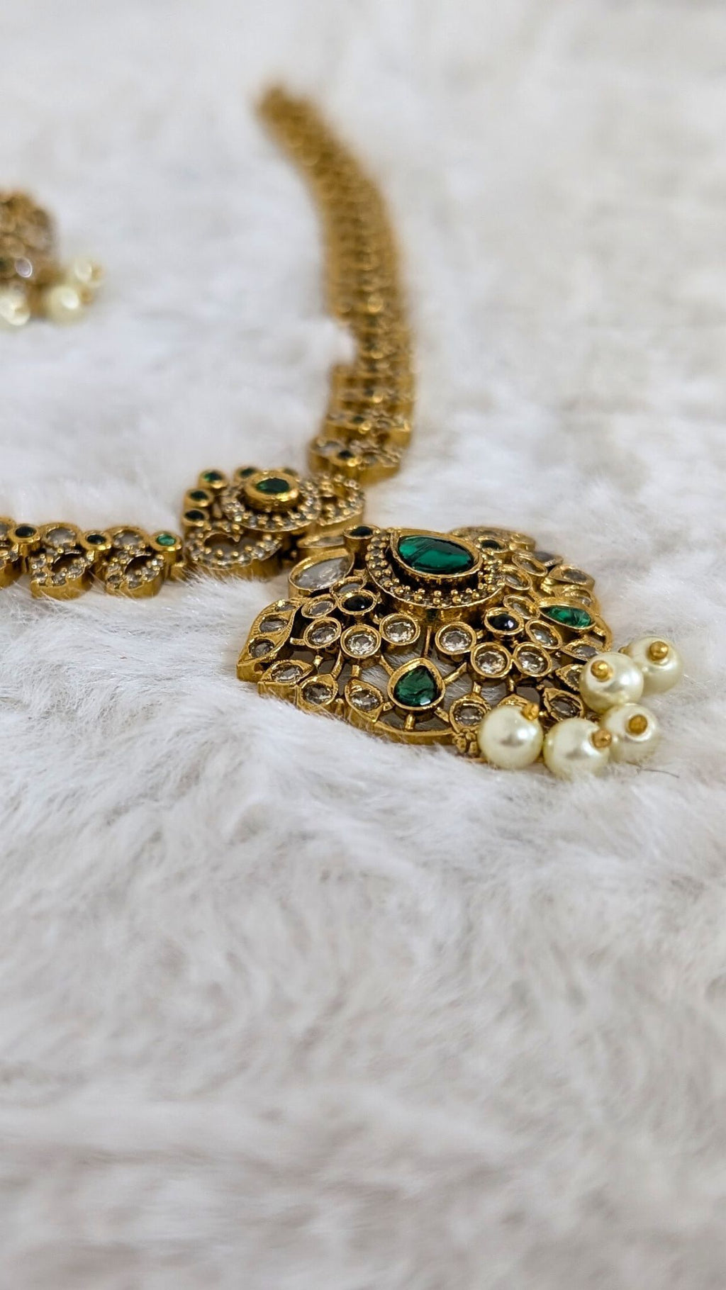 Necklace - Wedding collection