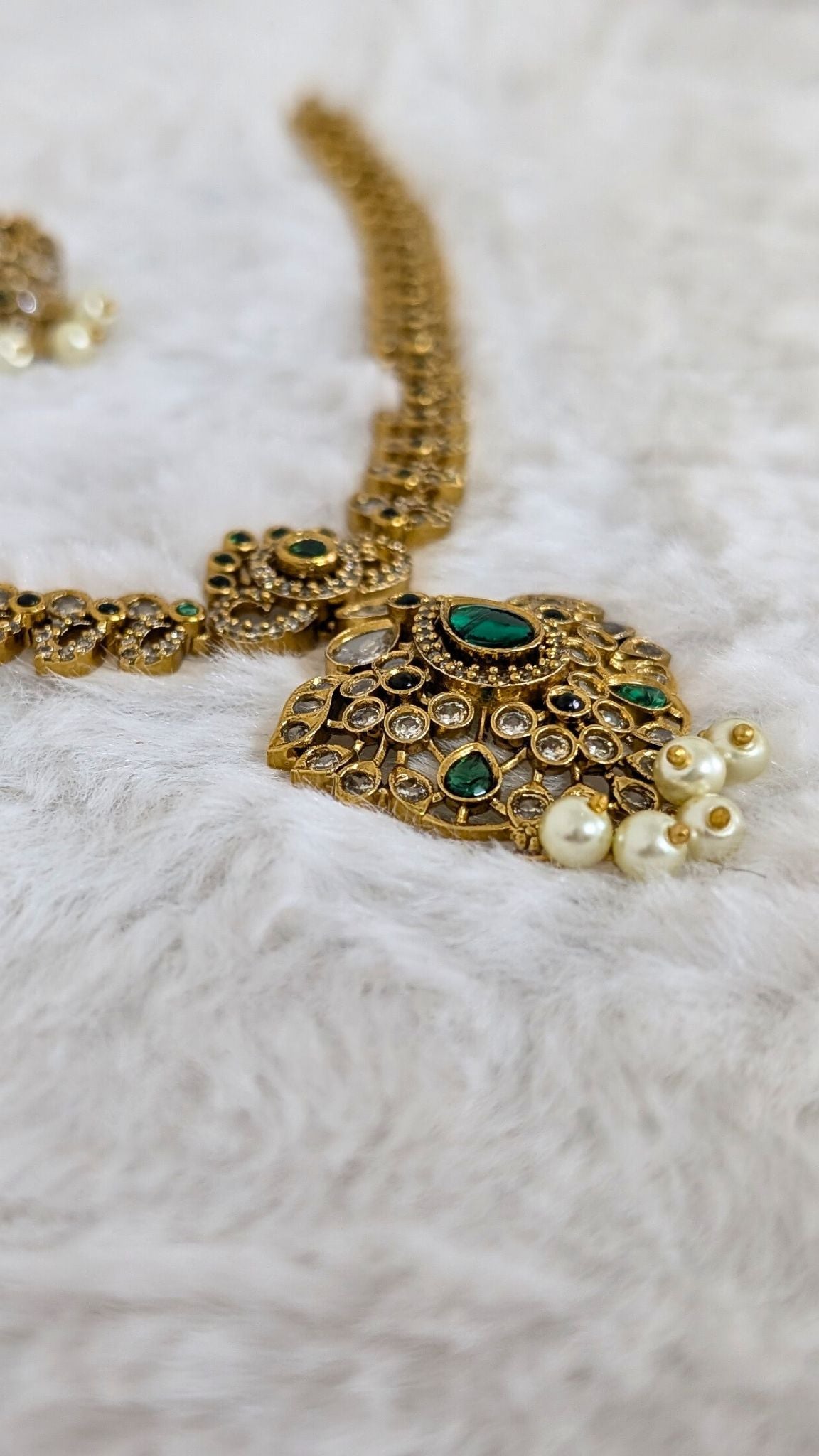 Necklace - Wedding collection