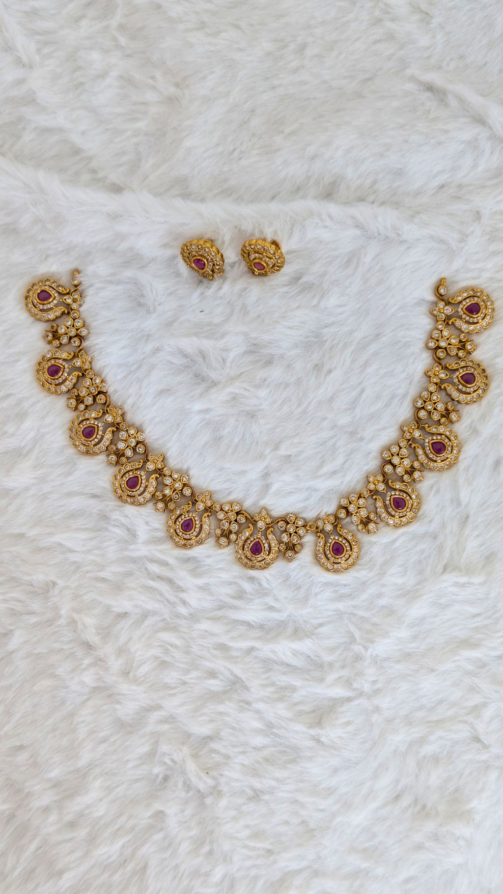 Beautiful Set with earrings
