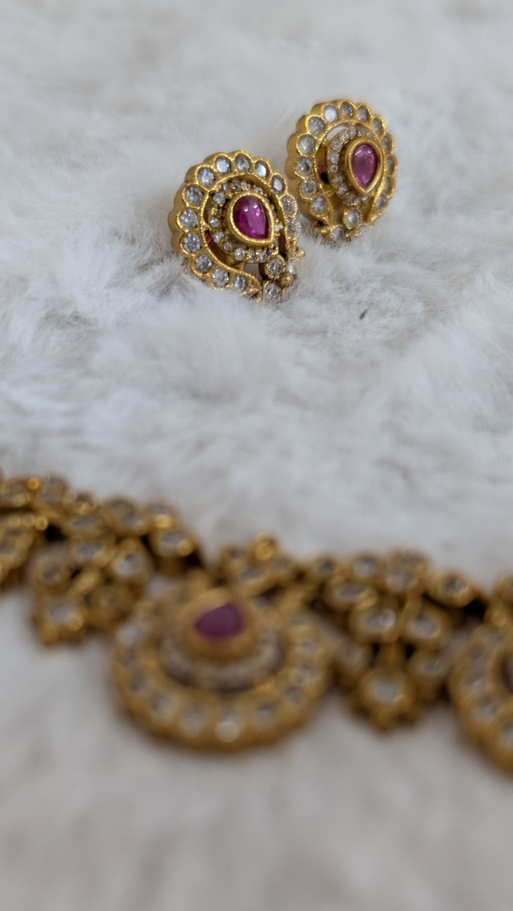 Beautiful Set with earrings