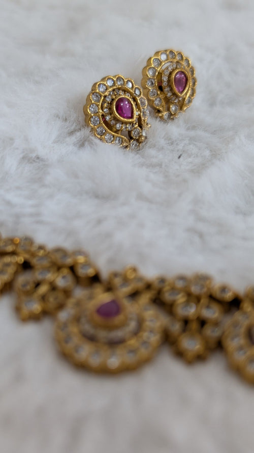 Beautiful Set with earrings