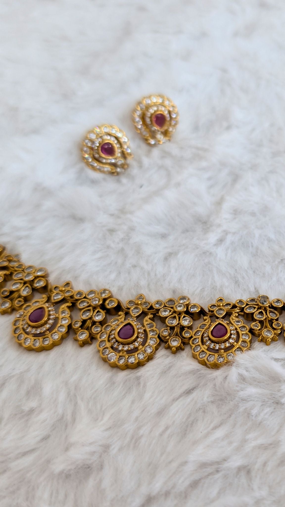 Beautiful Set with earrings