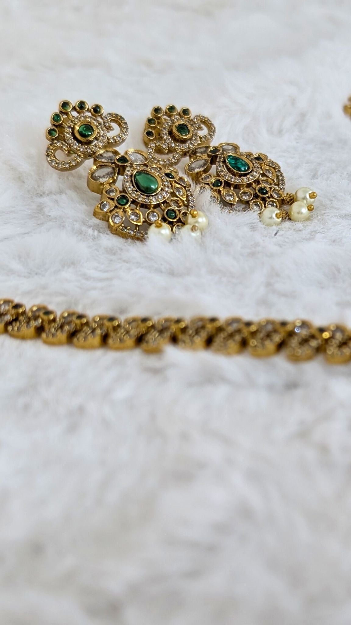 Necklace - Wedding collection