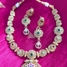 Rajwadi Style Necklace for big occassion