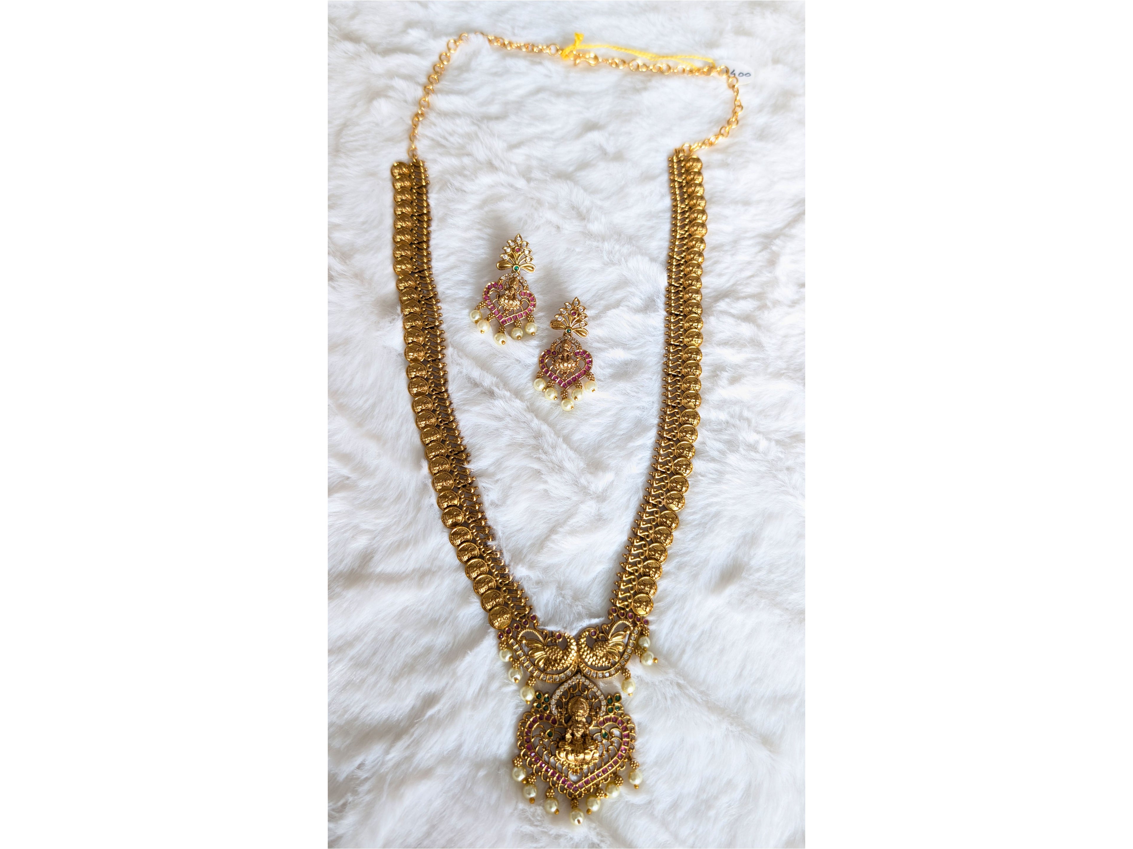 Temple Jewellery - Necklace
