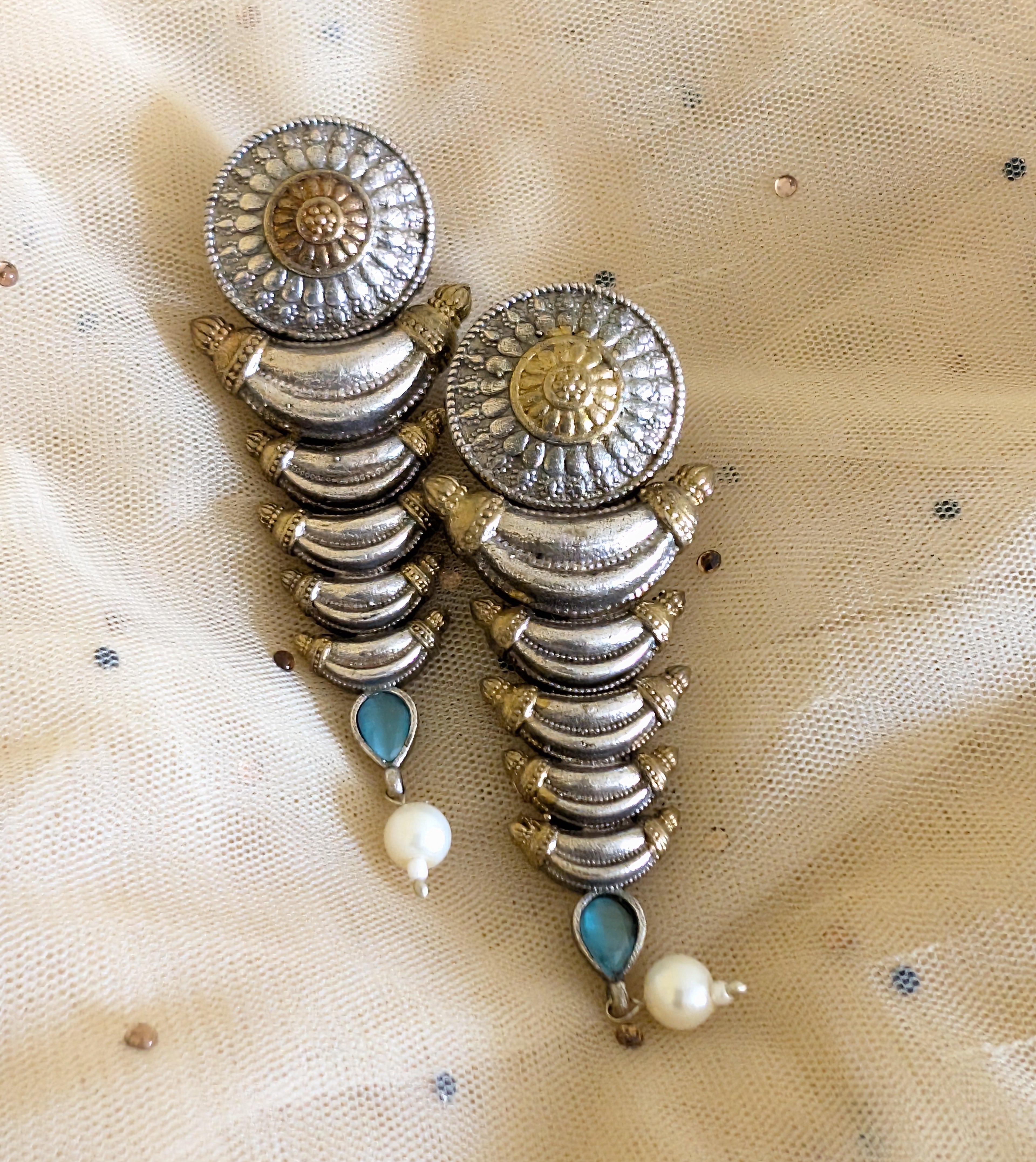 Indowestern Earrings