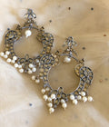 peacock Earrings