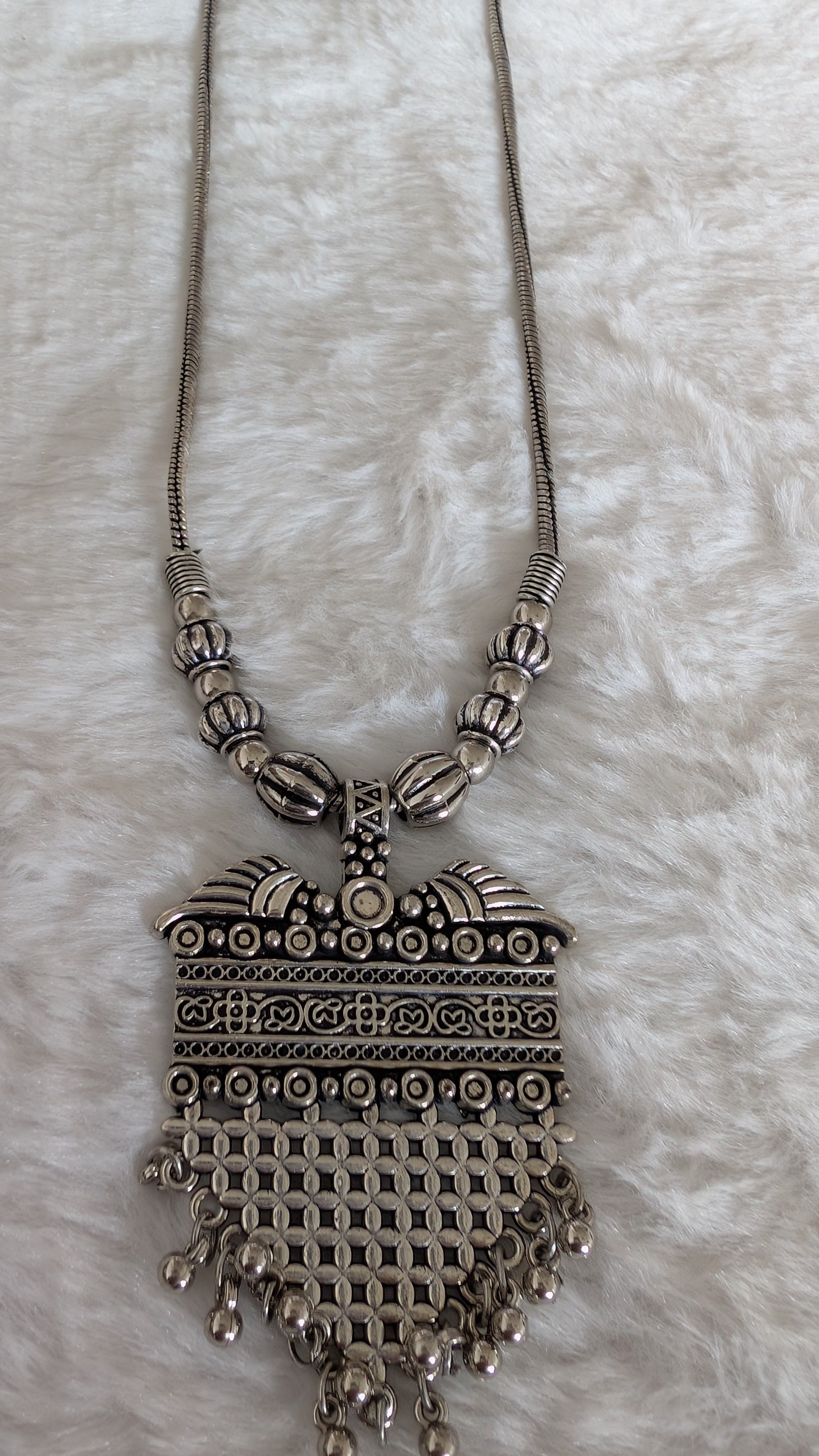 SIlver Necklace