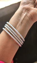 White Pearl Bangles