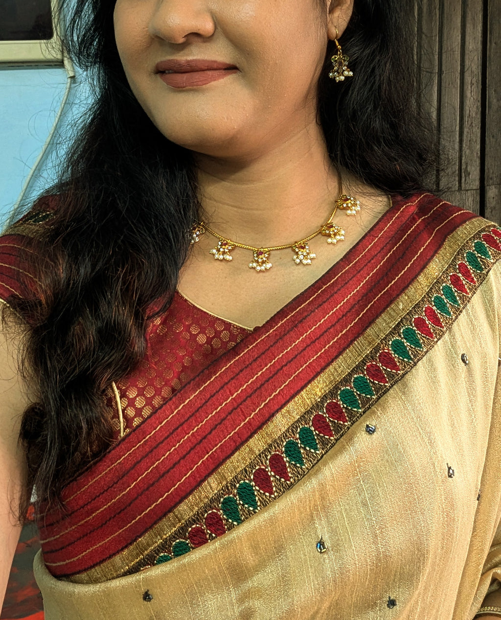 Traditional Invisible Necklace