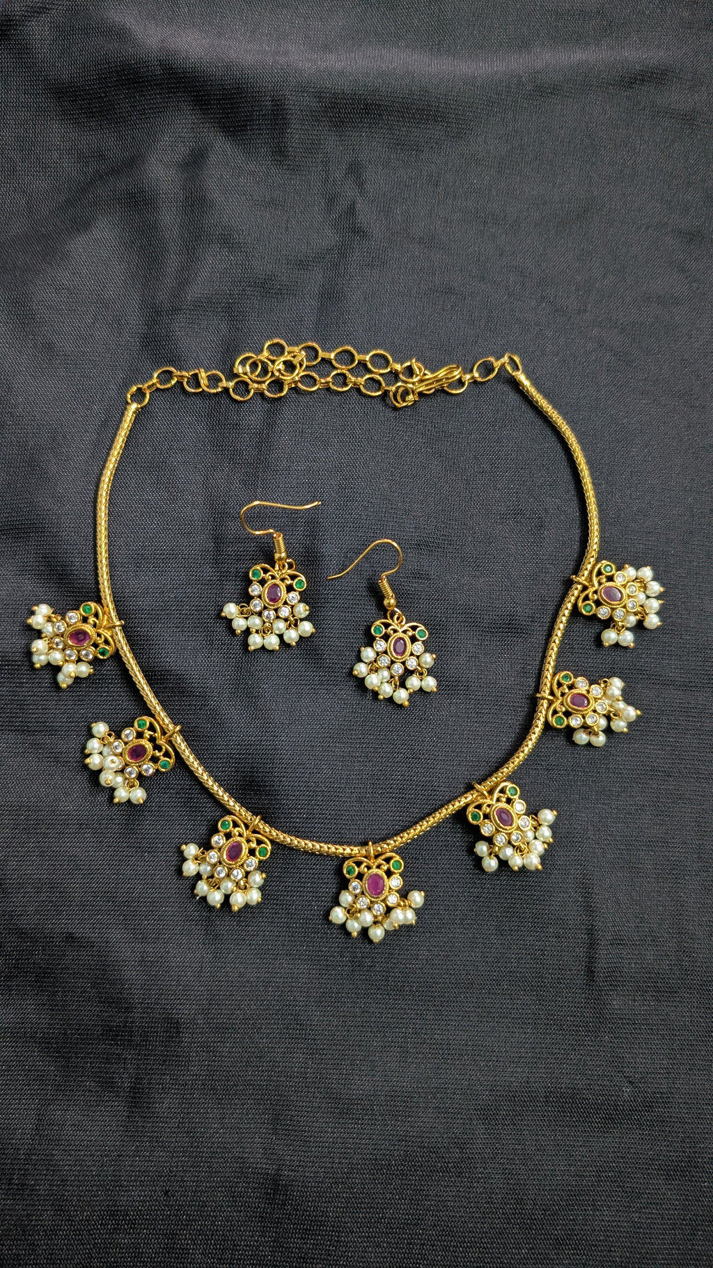 Traditional Invisible Necklace