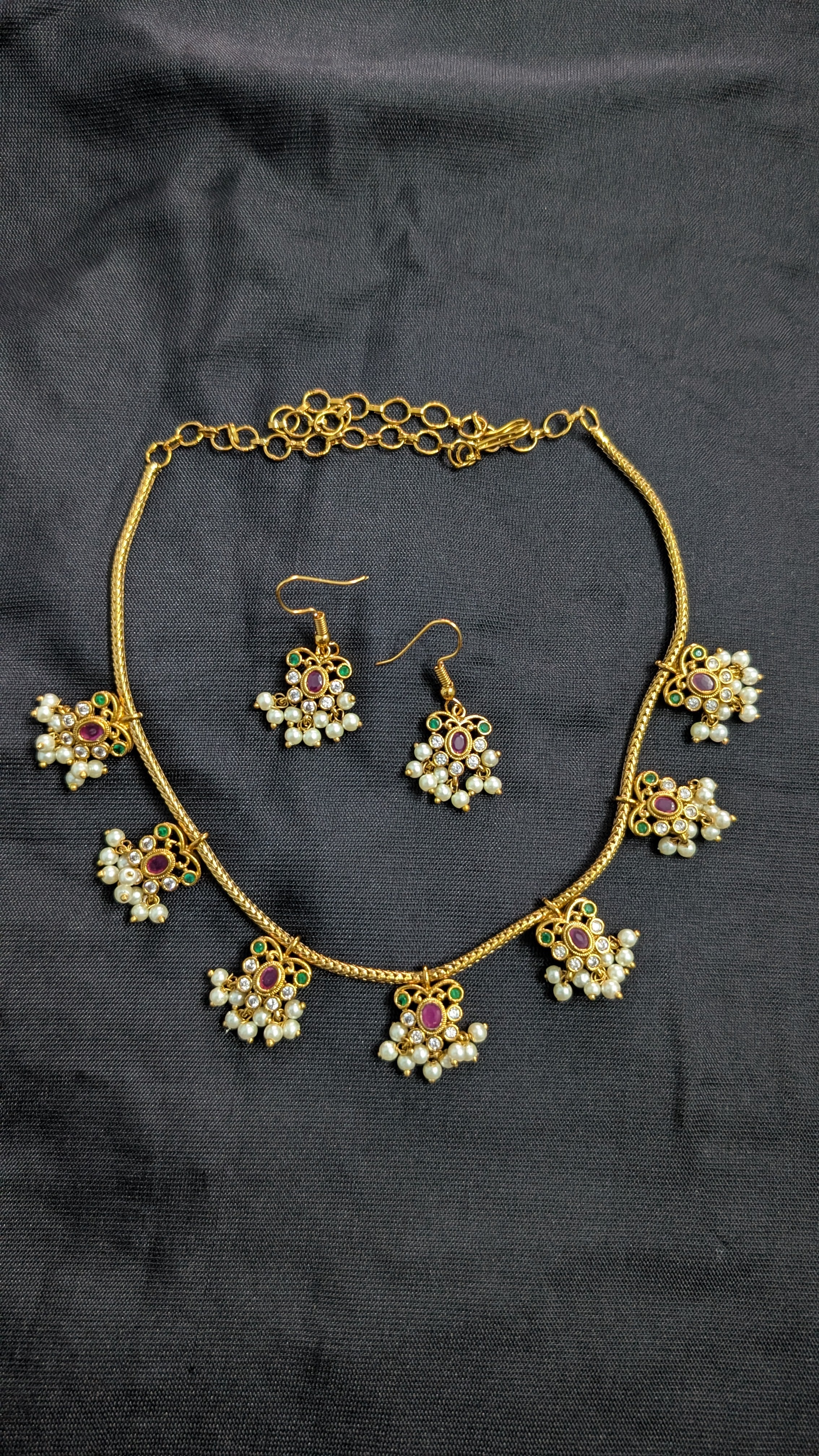 Traditional Invisible Necklace