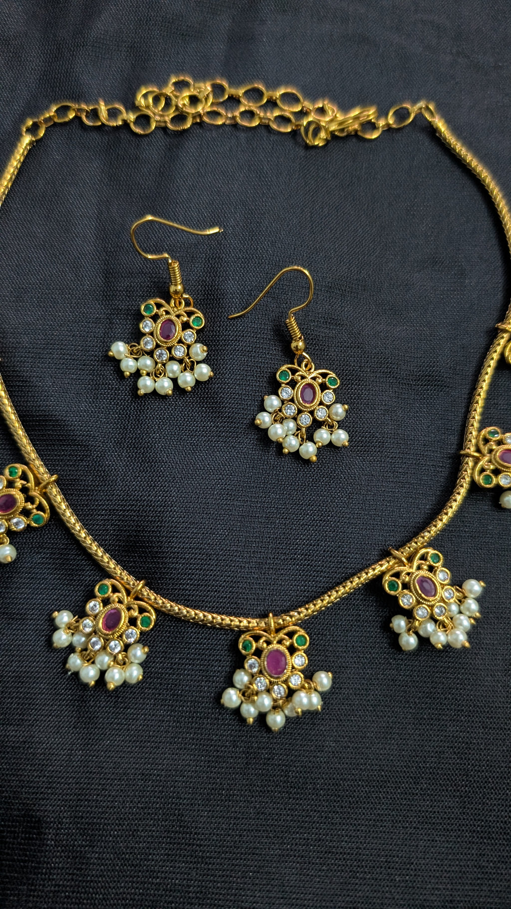 Traditional Invisible Necklace