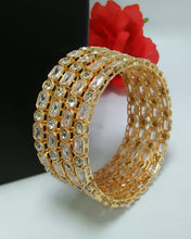Kundan Bangles