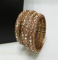 Kundan Bangles