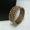 Kundan Bangles