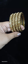 Kundan Bangles