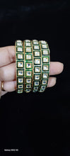 Kundan Bangles
