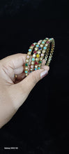 Kundan Bangles