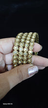 Kundan Bangles