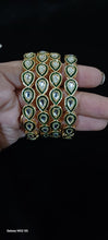 Kundan Bangles