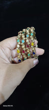 Kundan Bangles
