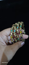 Kundan Bangles